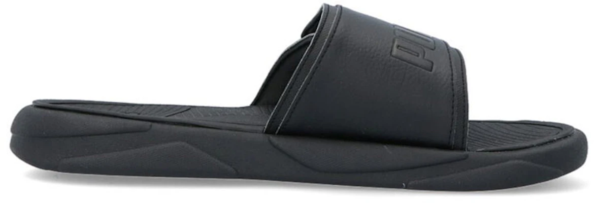 Puma Royalcat Comfort 'Slide Sandal Light Black' 372280-04 Order Puma Royalcat Comfort 'Slide Sandal Light Black' 372280-04