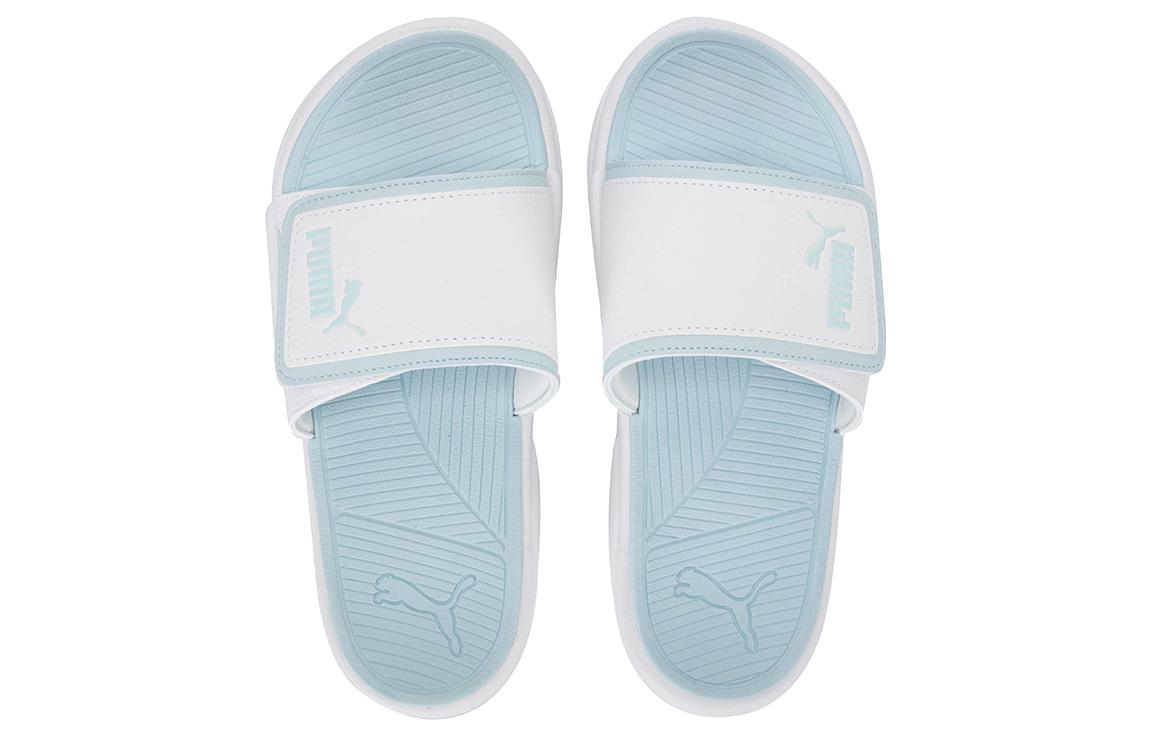 Lookbook Puma Royalcat Comfort 'White Celeste' 389539-01