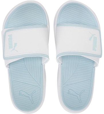 Puma Royalcat Comfort 'Putih Celeste' 389539-01 Lookbook Puma Royalcat Comfort 'Putih Celeste' 389539-01