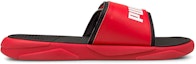 Order Puma Royalcat Comfort Sandal 'Hitam Merah' 372280-07