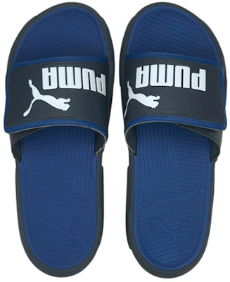 Puma Royalcat Comfort Sandal 'Blue' 372280-03 Lookbook Puma Royalcat Comfort Sandal 'Blue' 372280-03