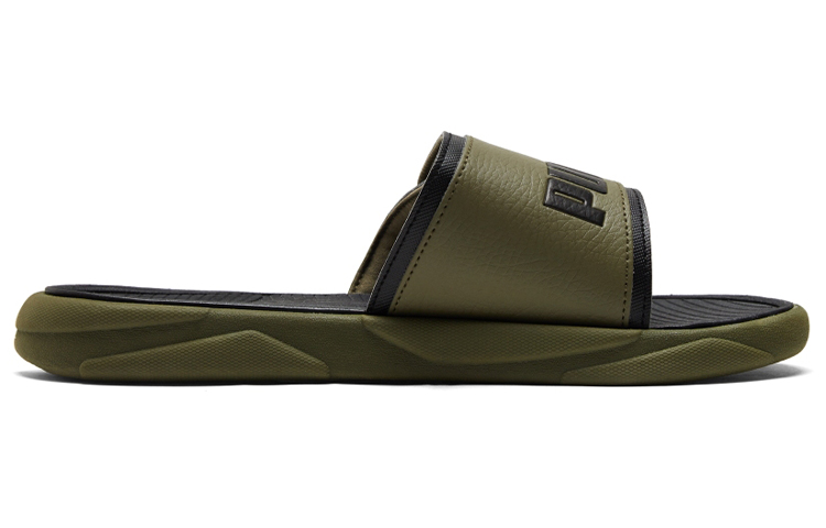 Order Puma Royalcat Comfort Sandal 'Hijau Lumut Gelap' 372280-14
