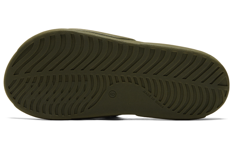 Details for Puma Royalcat Comfort Sandal 'Hijau Lumut Gelap' 372280-14
