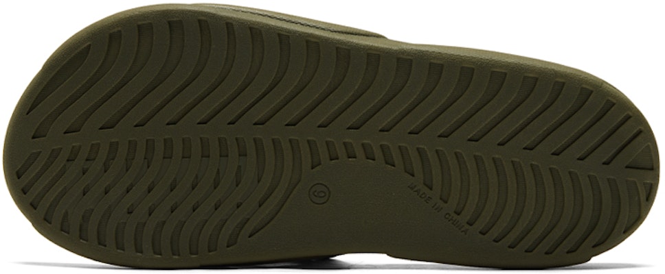 Puma Royalcat Comfort Sandal 'Dark Green Moss' 372280-14 Details for Puma Royalcat Comfort Sandal 'Dark Green Moss' 372280-14