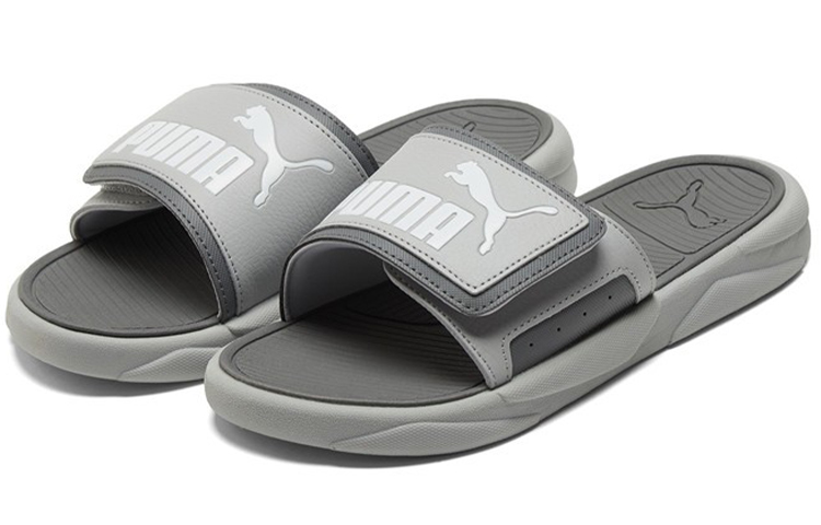 Shop Sandal Puma Royalcat Comfort 'Kelabu' 372280-15