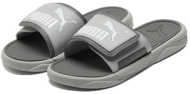Puma Royalcat Comfort Sandal 'Abu-Abu' 372280-15 Lookbook Puma Royalcat Comfort Sandal 'Abu-Abu' 372280-15