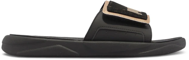Puma Royalcat Comfort Slides 'Chinese New Year - Black Gold' 390959-01 Puma Royalcat Comfort Slides 'Chinese New Year - Black Gold' 390959-01