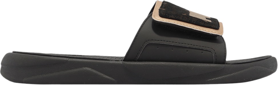 プーマ ロイヤルキャット CNY スライド (黒金) 390959-01 Buy プーマ ロイヤルキャット CNY スライド (黒金) 390959-01