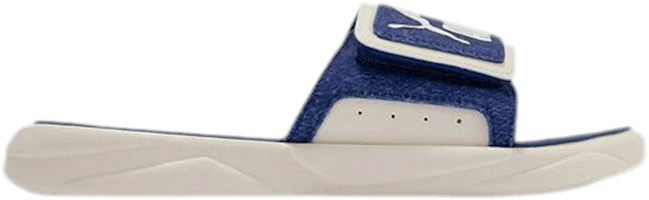Puma Royalcat Comfort Slides 'Denim' 389154-01 Puma Royalcat Comfort Slides 'Denim' 389154-01