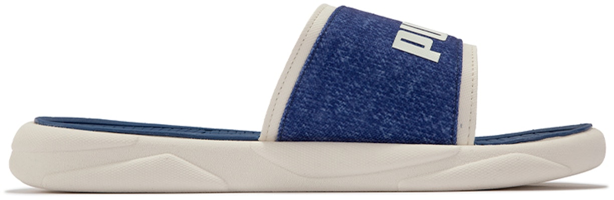 Puma Royalcat 舒适拖鞋 '牛仔蓝' 389154-01 Order Puma Royalcat 舒适拖鞋 '牛仔蓝' 389154-01