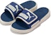 Puma Royalcat Comfort Slides 'Denim' Lelaki Kasual. 389154-01