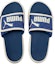 Shop Puma Royalcat Comfort Slides 'Denim' Lelaki Kasual. 389154-01