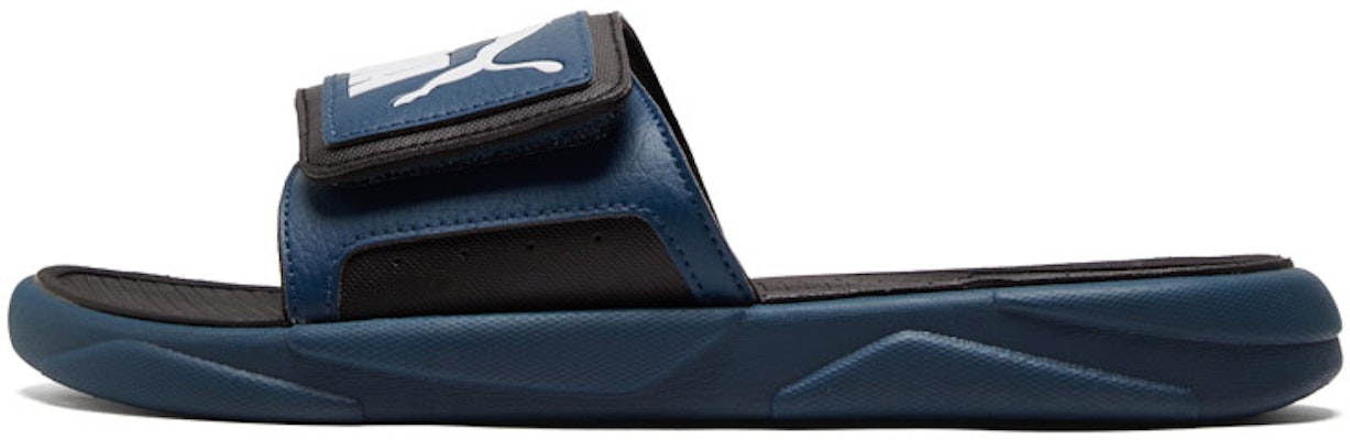Puma Royalcat Comfort Slides 'Intense Blue' 372280-08 Buy Puma Royalcat Comfort Slides 'Intense Blue' 372280-08