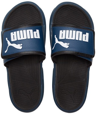 Puma Royalcat Comfort Slides 'Intense Blue' 372280-08 Lookbook Puma Royalcat Comfort Slides 'Intense Blue' 372280-08