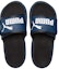 Lookbook Puma Royalcat Comfort Slides 'Biru Pekat' 372280-08