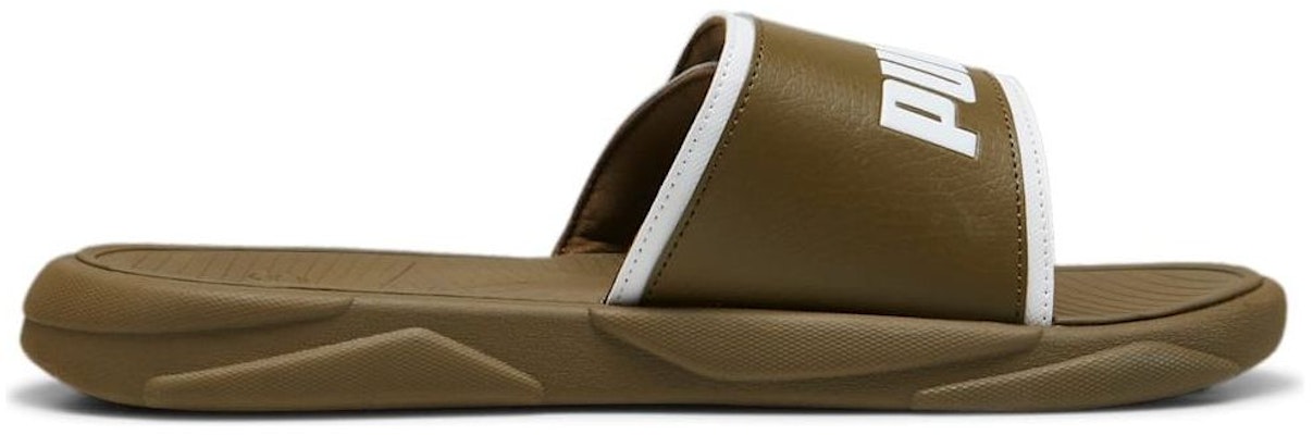 Puma Royalcat Comfort Slides 'Hijau Zaitun' 372280-31 Order Puma Royalcat Comfort Slides 'Hijau Zaitun' 372280-31