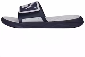 Puma Royalcat Comfort Slides 'Parisian Night Glacial Grey' 372280-20 Puma Royalcat Comfort Slides 'Parisian Night Glacial Grey' 372280-20