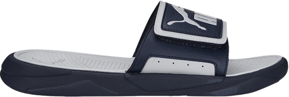 Puma Royalcat Comfort Slides 'Parisian Night Glacial Grey' 372280-20 Puma Royalcat Comfort Slides 'Parisian Night Glacial Grey' 372280-20