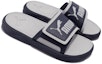Shop Puma Royalcat Comfort Slides 'Parisian Night Glacial Grey' Lelaki & Wanita 372280-20