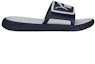 Details for Puma Royalcat Comfort Slides 'Parisian Night Glacial Grey' Lelaki & Wanita 372280-20