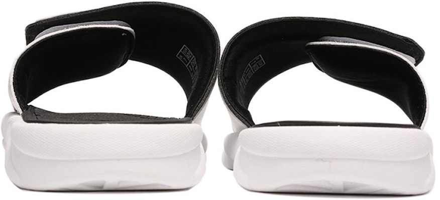 Puma Royalcat Comfort Slides 'White Black Chili Pepper' 372280-11 Shop Puma Royalcat Comfort Slides 'White Black Chili Pepper' 372280-11