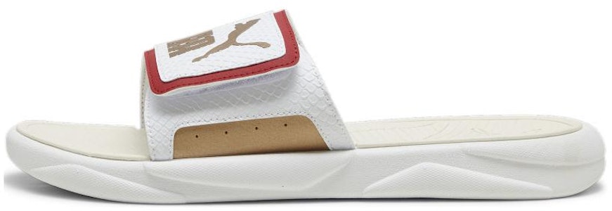 Puma Royalcat Comfort Slides 'Tahun Naga' 395423-01 Buy Puma Royalcat Comfort Slides 'Tahun Naga' 395423-01