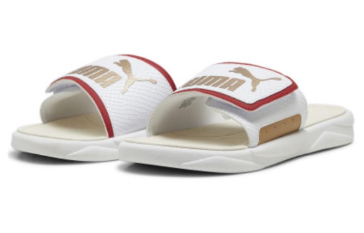 Lookbook プーマ ロイヤルキャット ドラゴン スライド (Puma Royalcat Dragon Slides) 395423-01