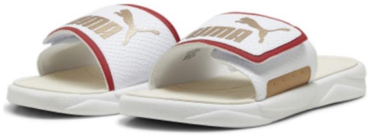 Puma Royalcat Comfort Slides 'Tahun Naga' 395423-01 Lookbook Puma Royalcat Comfort Slides 'Tahun Naga' 395423-01