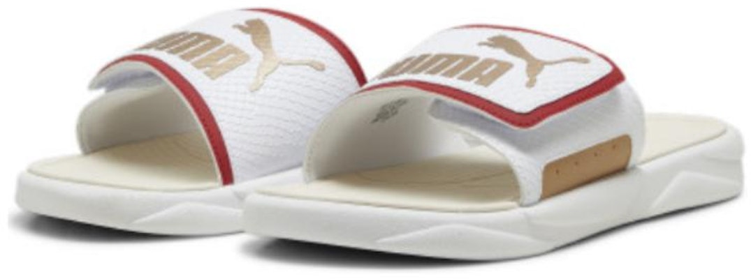 Sandal Puma Royalcat Comfort 'Tahun Naga' 395423-01 Lookbook Sandal Puma Royalcat Comfort 'Tahun Naga' 395423-01