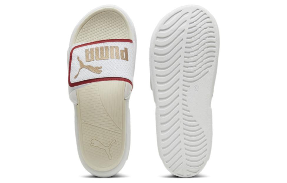 Shop プーマ ロイヤルキャット ドラゴン スライド (Puma Royalcat Dragon Slides) 395423-01