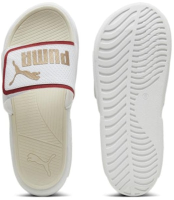 푸마 로얄캣 용의 해 슬라이드 (Puma 로얄캣 용 슬라이드) 395423-01 Shop 푸마 로얄캣 용의 해 슬라이드 (Puma 로얄캣 용 슬라이드) 395423-01
