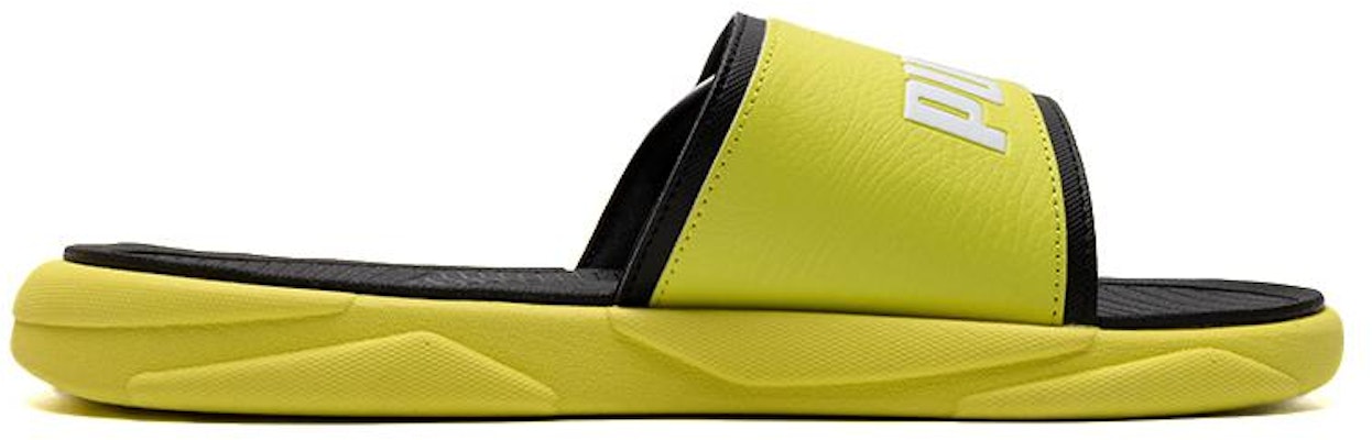 Sandal Jepit Puma Royalcat 'Kuning Hitam' 372280-30 Order Sandal Jepit Puma Royalcat 'Kuning Hitam' 372280-30
