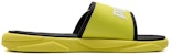 Puma Royalcat Sepit-jepit 'Kuning Hitam' 372280-30