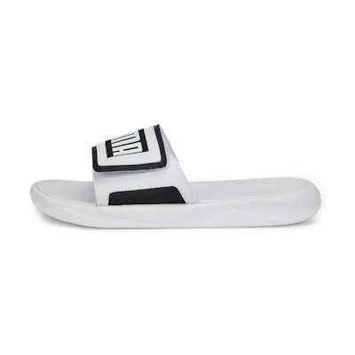 Puma Royalcat Slide 'Black White'