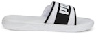 Puma Royalcat Slide 'Hitam Putih' 386712-02