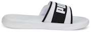 Order Puma Royalcat Slide 'Hitam Putih' 386712-02