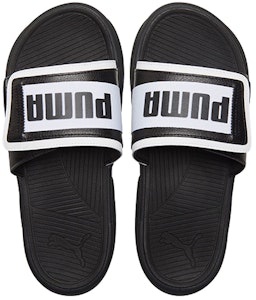 Selipar Sukan Uniseks Puma Royalcat Hitam Putih 386712-01 Shop Selipar Sukan Uniseks Puma Royalcat Hitam Putih 386712-01