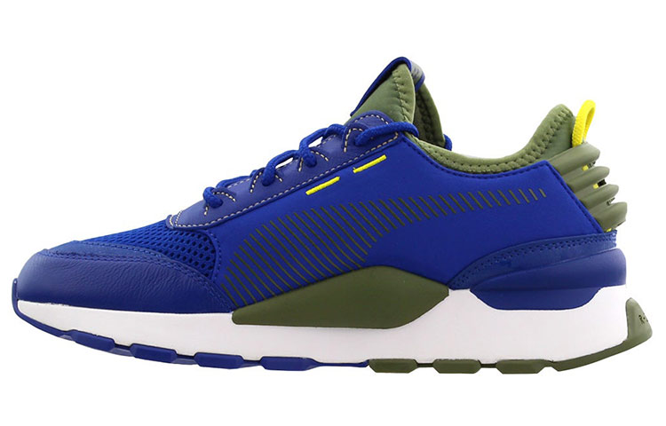 Puma RS-0 'Blue Olive Green' 370709-02