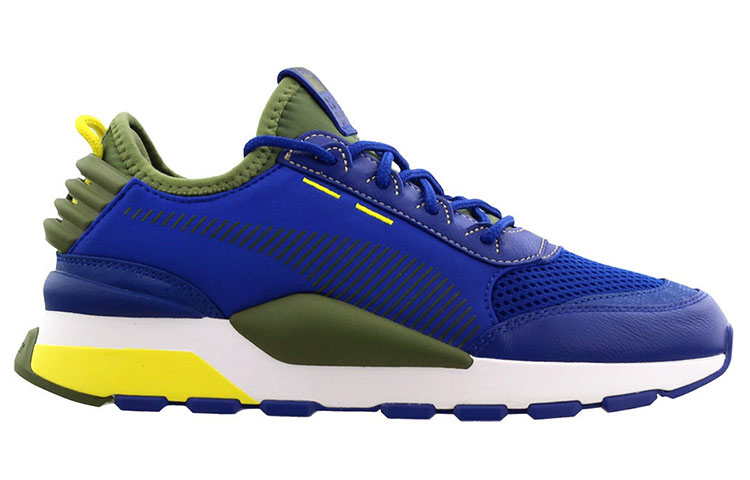 Order Puma RS-0 RM 繫帶運動鞋 藍橄欖綠 低筒運動鞋
