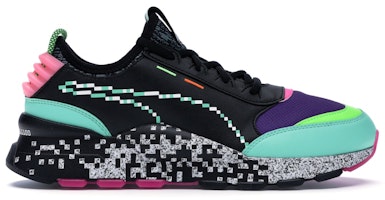 Puma RS-0 'Game Error' 367970-01 Puma RS-0 'Game Error' 367970-01