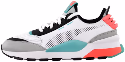 Puma RS-0 'Meshmix White' 371799-01 Puma RS-0 'Meshmix White' 371799-01