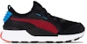Puma RS-0 'Rein Hitam Merah Biru' 371828-01