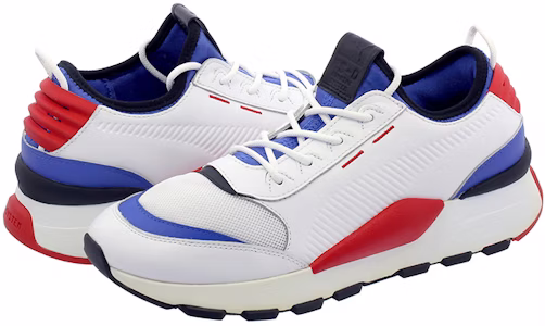 彪马 RS-0 “音” 366890-01 Lookbook 彪马 RS-0 “音” 366890-01