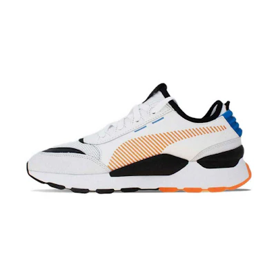 Puma RS-0 'White Black Orange'