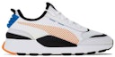 Order Puma RS-0 'Putih Hitam Jingga' 371828-02