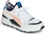 Puma RS-0 'Putih Hitam Jingga' 371828-02