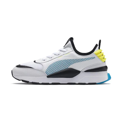 Puma RS-0 'White Blue Black'