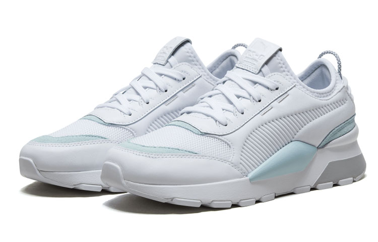 Lookbook Puma RS-0 Core 'Putih Langit Cerah' 369601-03