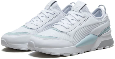 Lookbook Puma RS-0 Core 'Blanco Cielo Claro' 369601-03