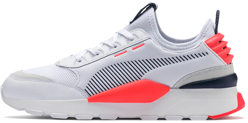 Puma Rs-0 Core 女款 白紅黑 低筒運動鞋 Buy Puma Rs-0 Core 女款 白紅黑 低筒運動鞋